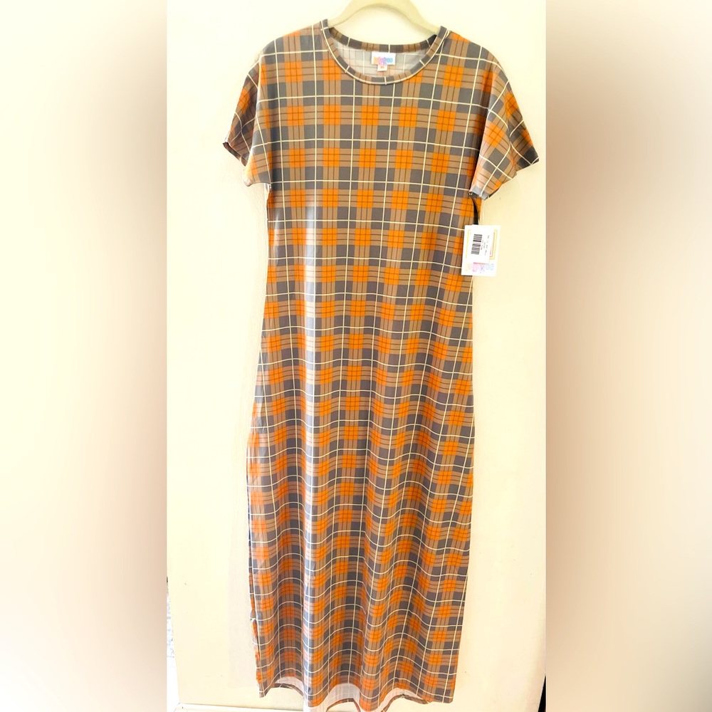 Lularoe Maria Dress XS NWT